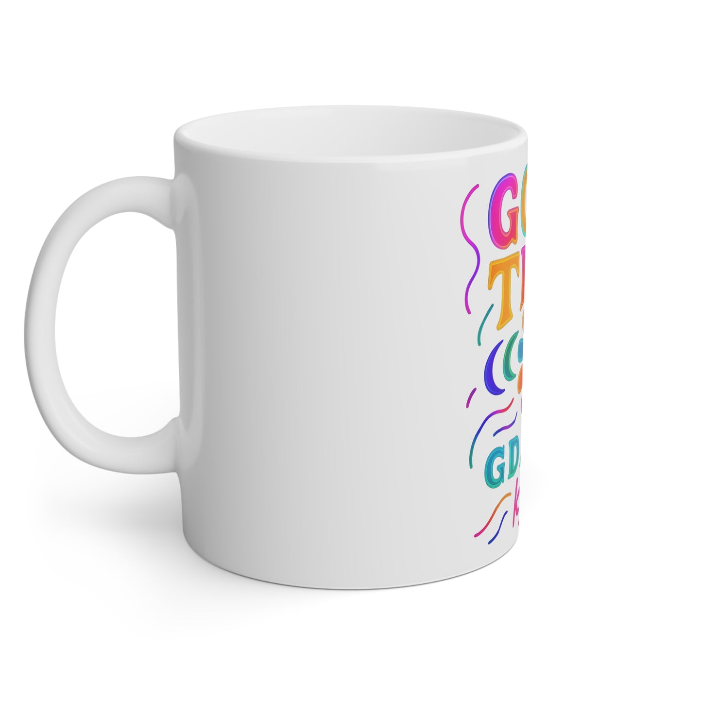 Kubek KupSe – Good Trip, Unikatowy Design, Lokalny Styl