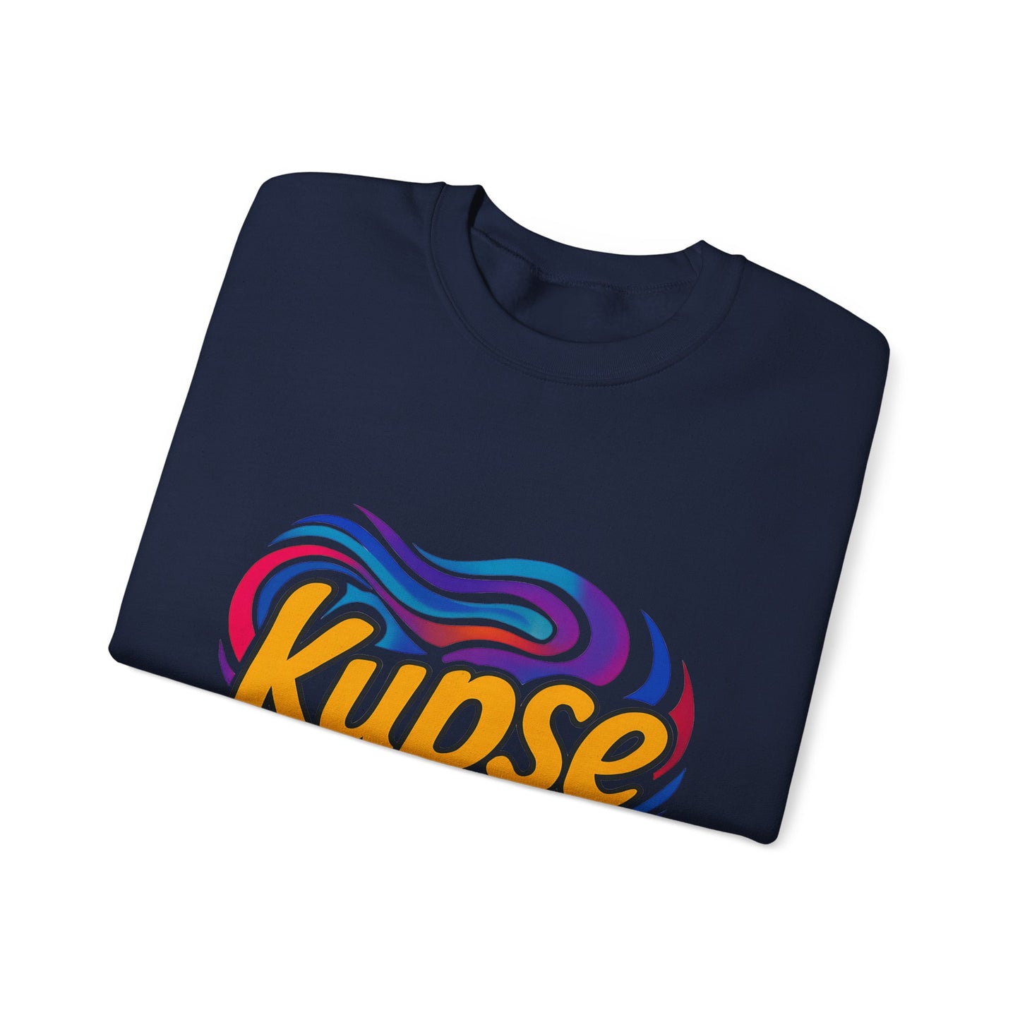 Bluza unisex z grafiką Kup Se Acid2 – klasyczny crewneck i miejski styl