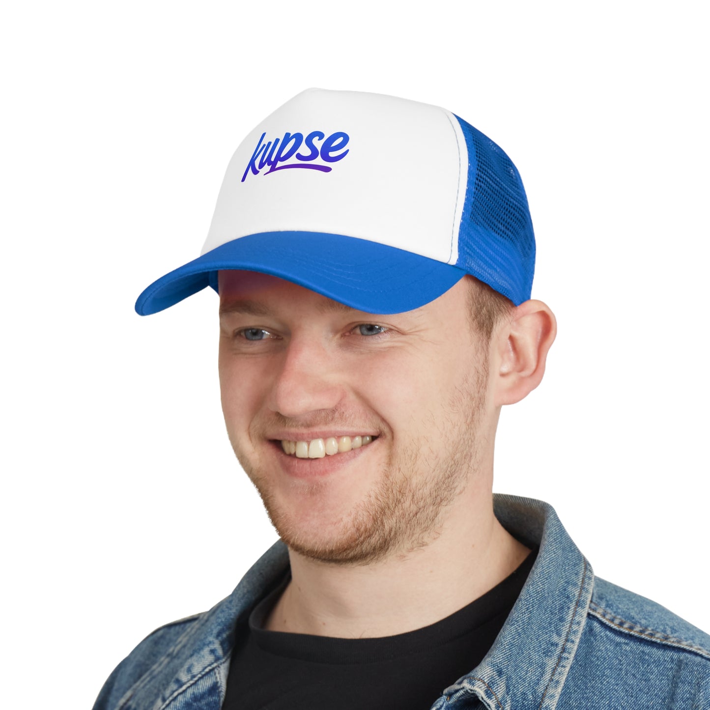 Czapka z daszkiem z siateczką - Kup Se – kolor i charakter