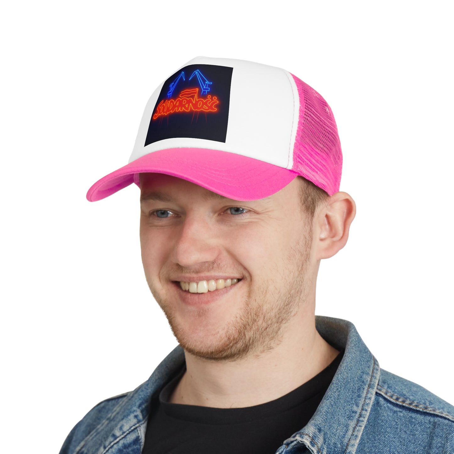 Czapka z daszkiem z siateczką - Kup Se – kolor i charakter