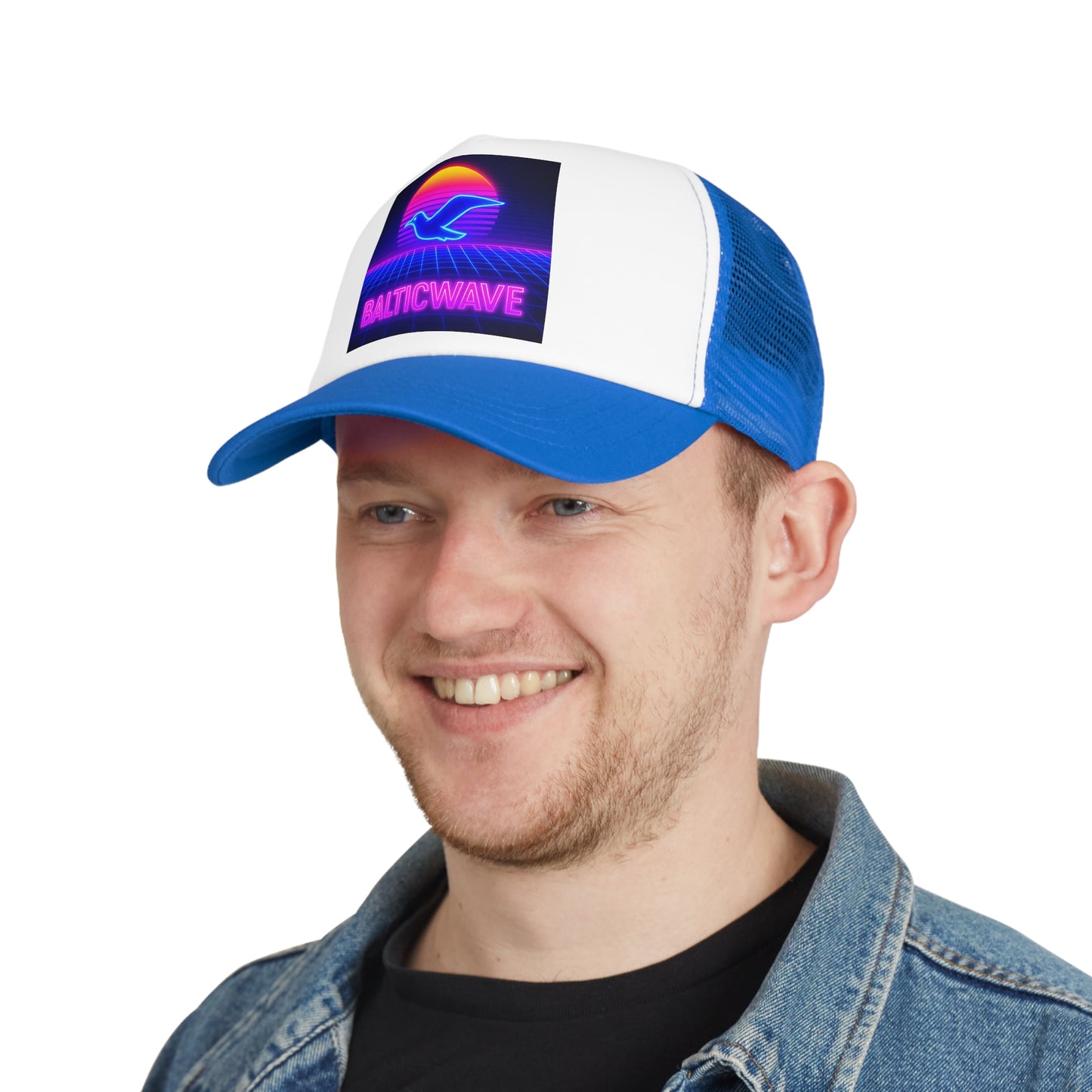Czapka z daszkiem z siateczką - Kup Se – kolor i charakter