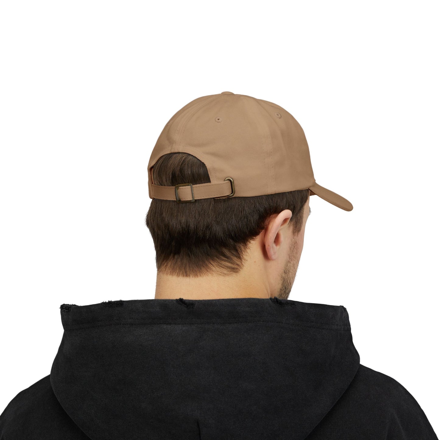 Czapka z daszkiem z grafiką Kup Se Good Vibes – modny Dad Cap z charakterem