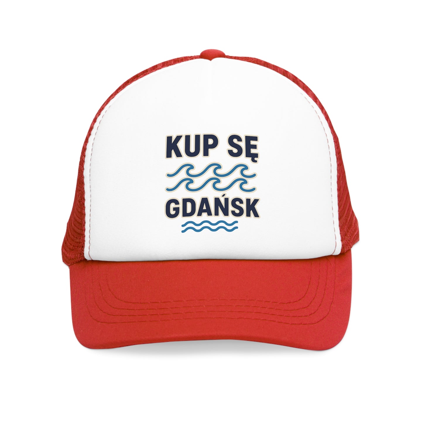 Czapka z daszkiem z siateczką - Kup Se – kolor i charakter