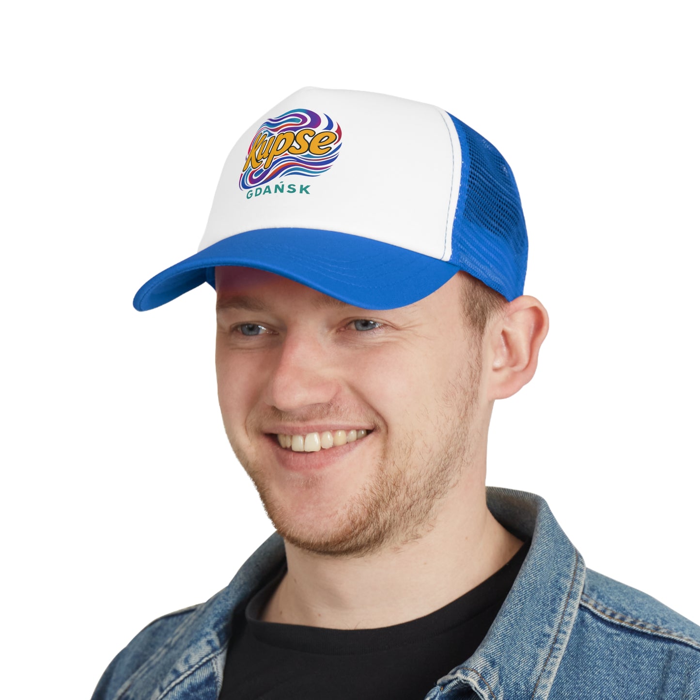 Czapka z daszkiem z siateczką - Kup Se – kolor i charakter