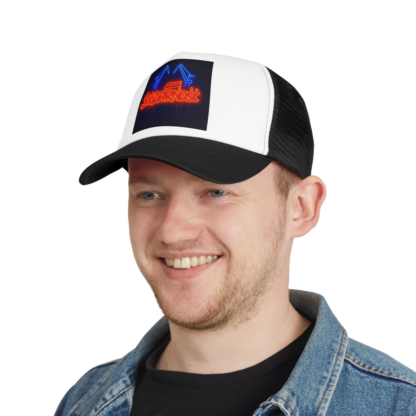 Czapka z daszkiem z siateczką - Kup Se – kolor i charakter