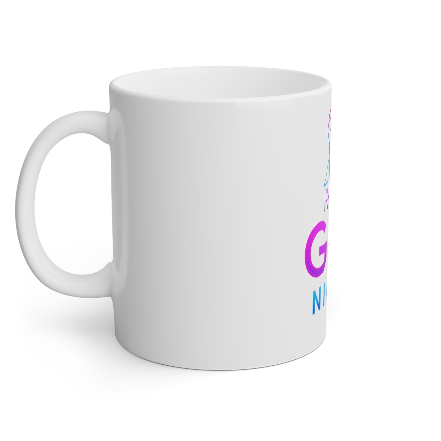 Kubek KupSe – GDN Nights, Unikatowy Design, Lokalny Styl