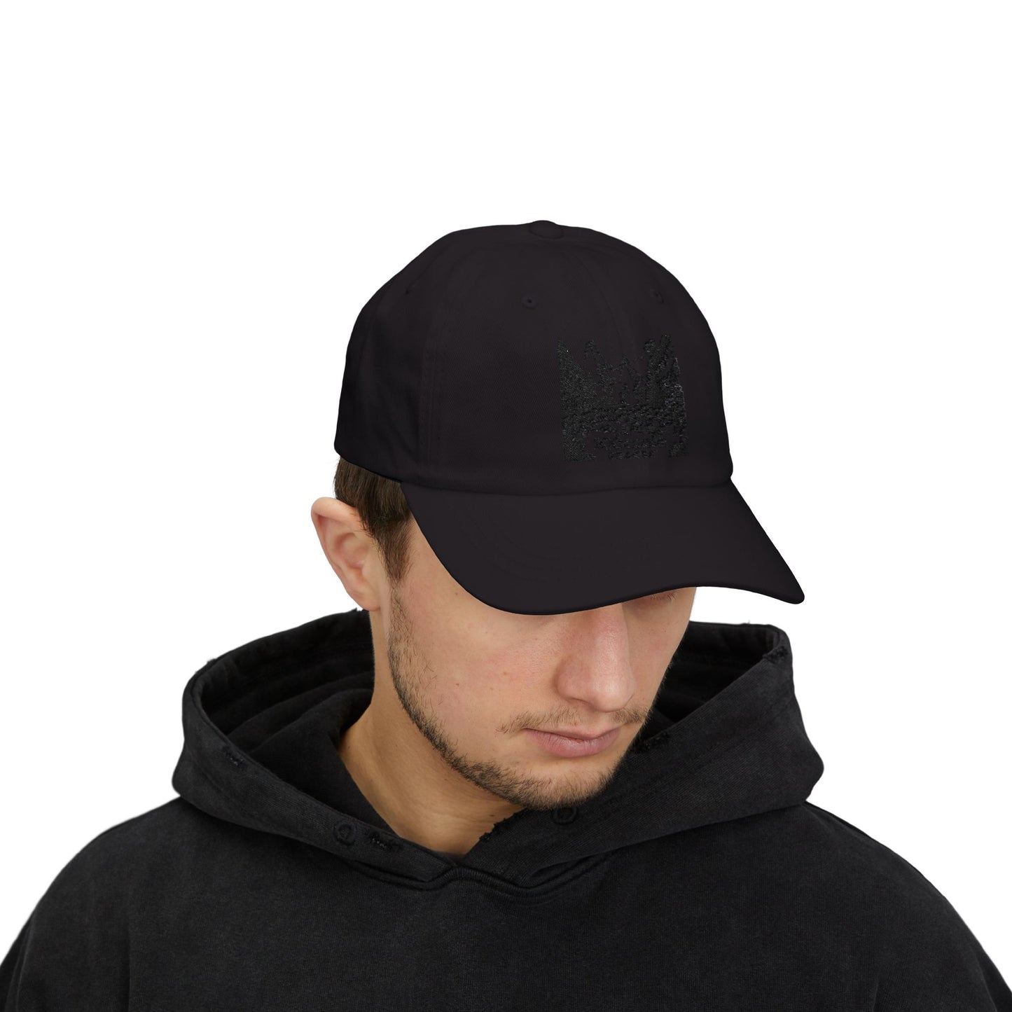 Czapka z daszkiem z grafiką Kup Se 100cznia – modny Dad Cap z charakterem