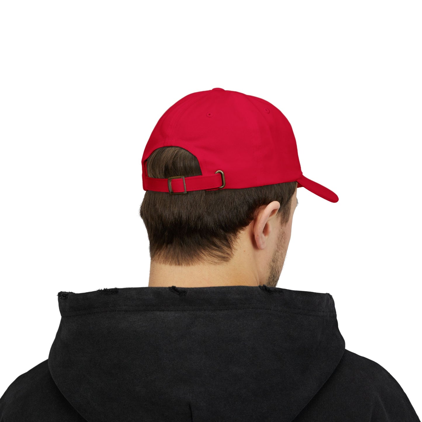 Czapka z daszkiem z grafiką Kup Se Where My Beaches – modny Dad Cap z charakterem