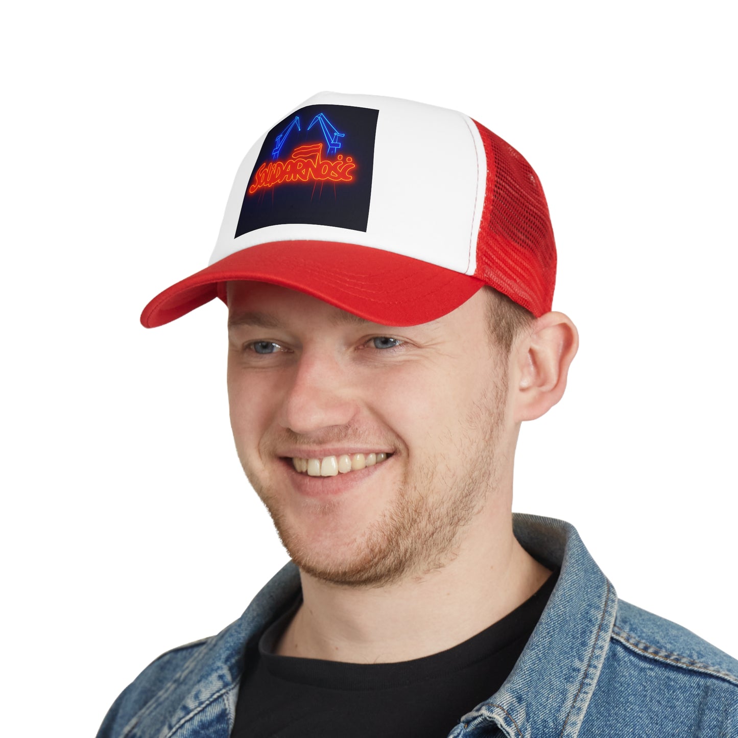 Czapka z daszkiem z siateczką - Kup Se – kolor i charakter