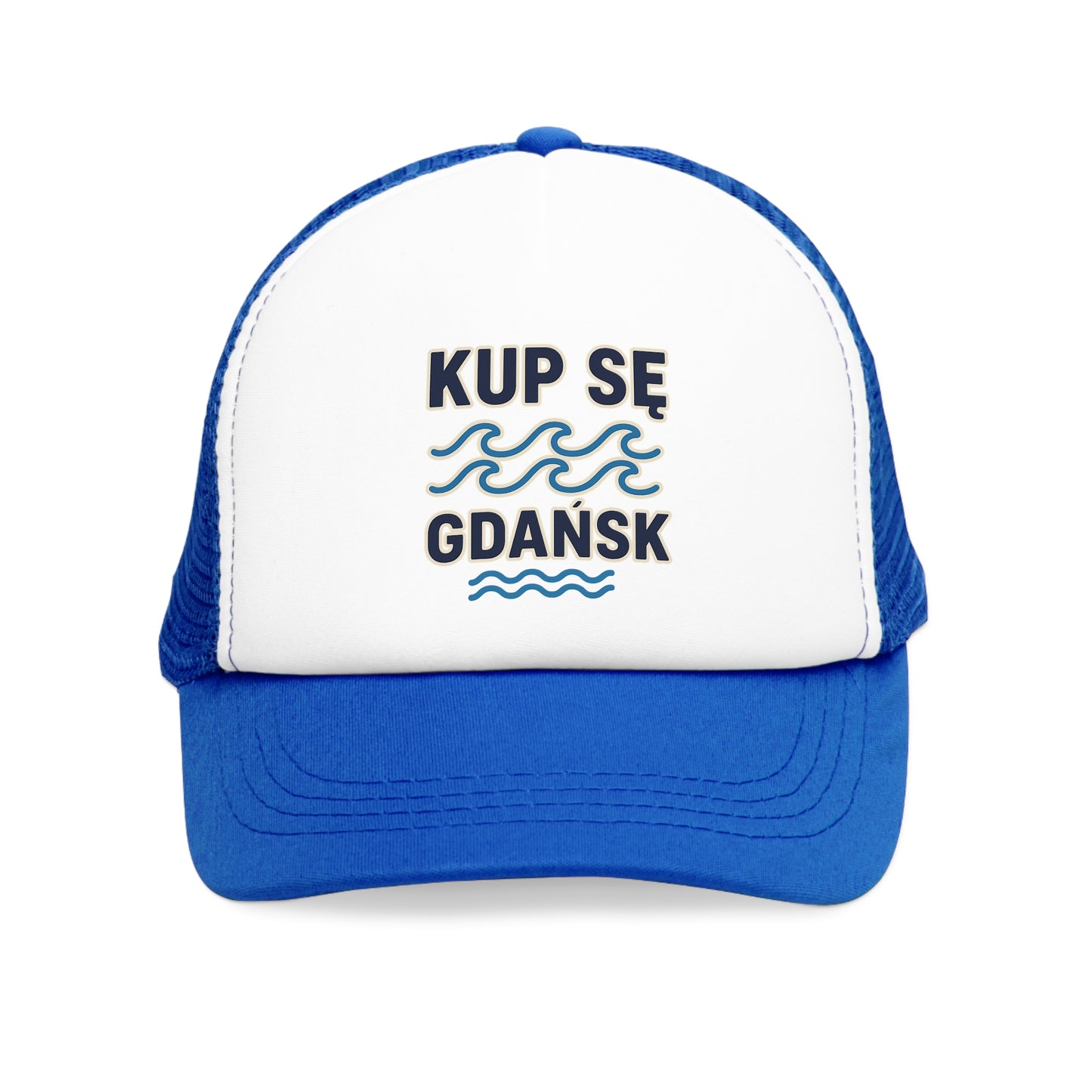 Czapka z daszkiem z siateczką - Kup Se – kolor i charakter