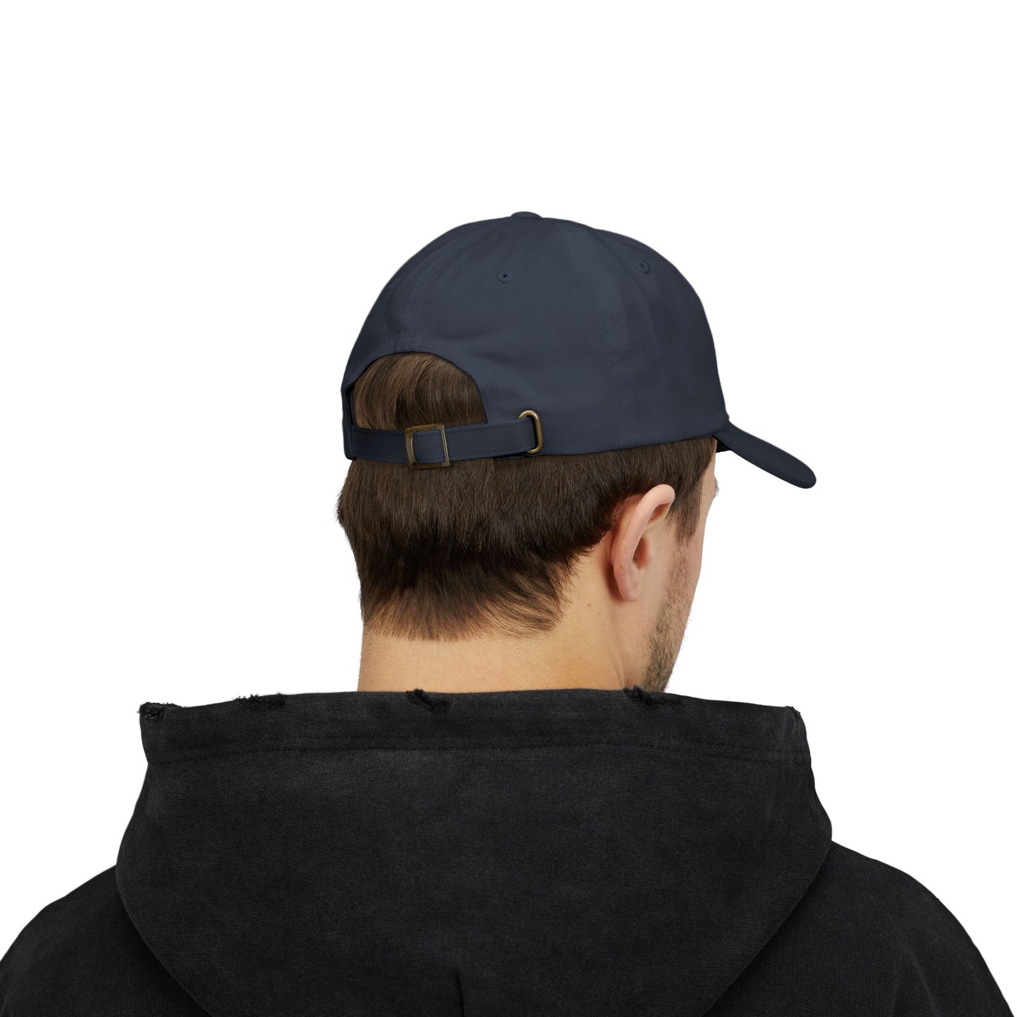 Czapka z daszkiem z grafiką Kup Se GDN Nights – modny Dad Cap z charakterem