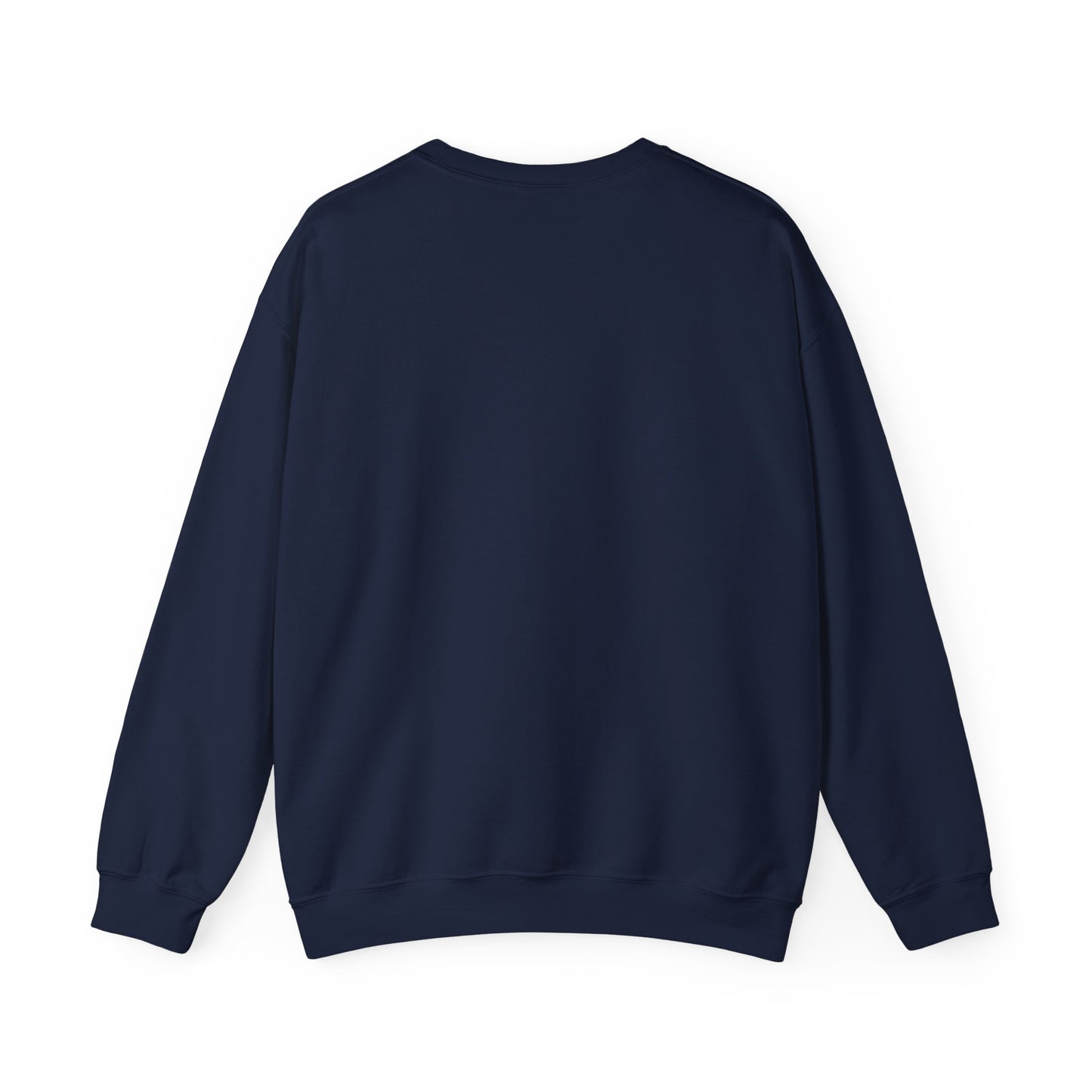 Bluza unisex z grafiką Kup Se 100cznia – klasyczny crewneck i miejski styl