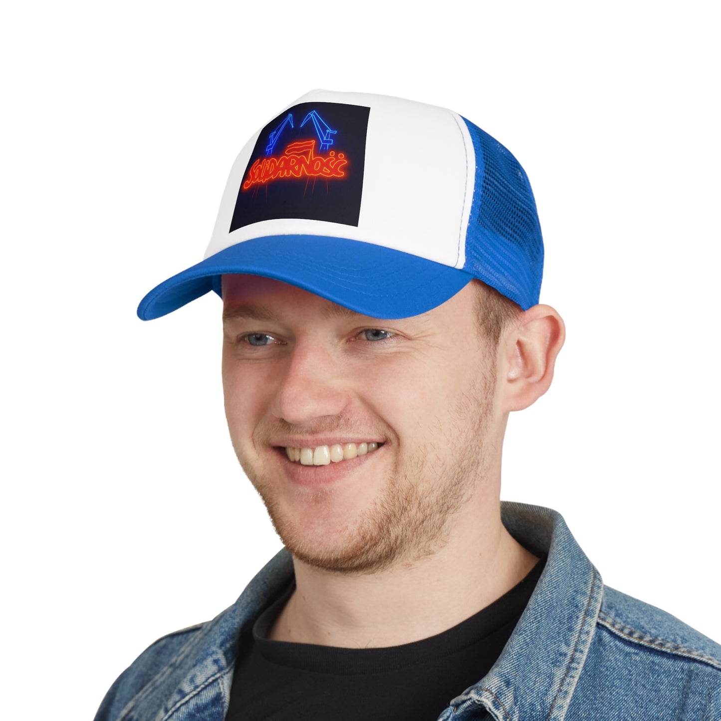 Czapka z daszkiem z siateczką - Kup Se – kolor i charakter