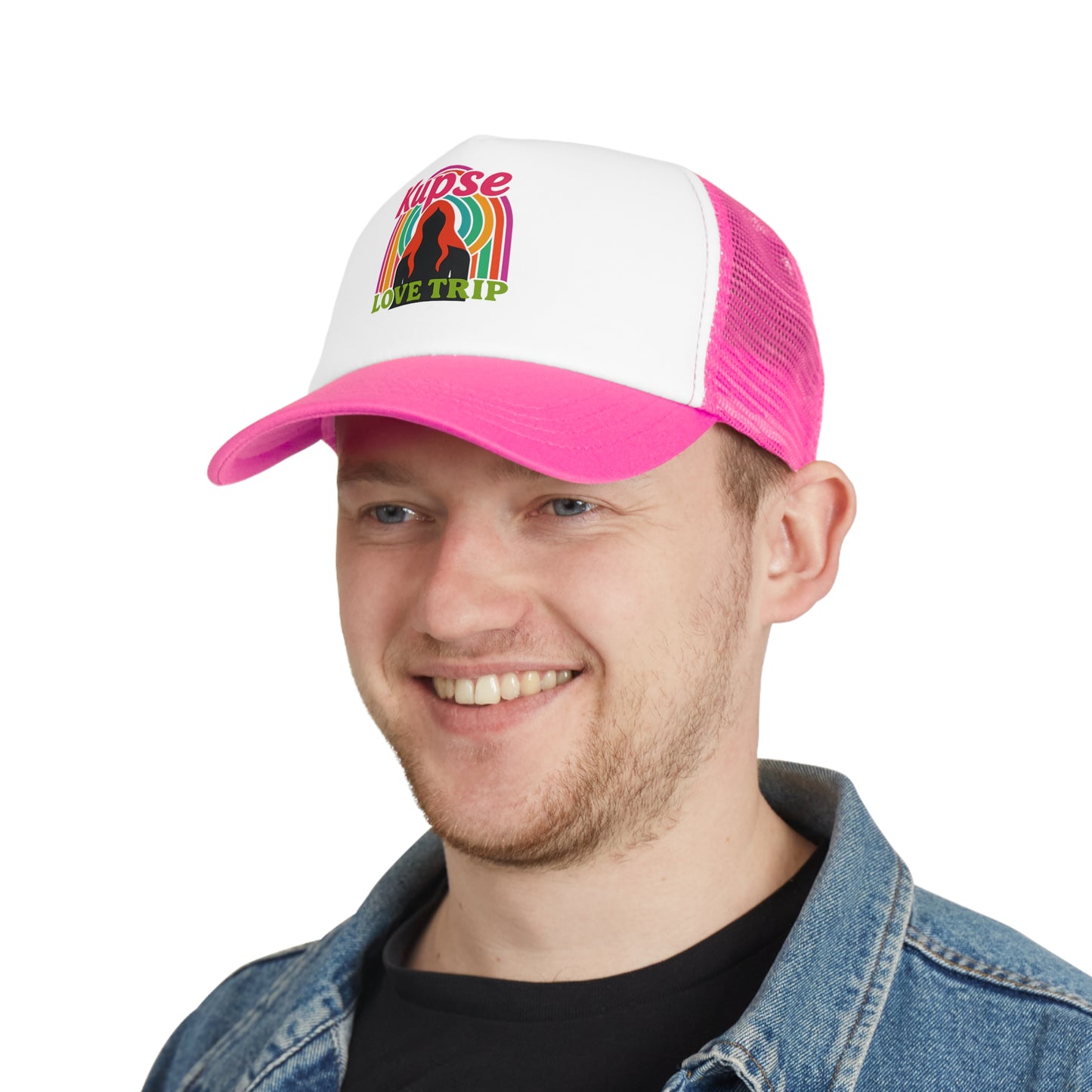 Czapka z daszkiem z siateczką - Kup Se – kolor i charakter