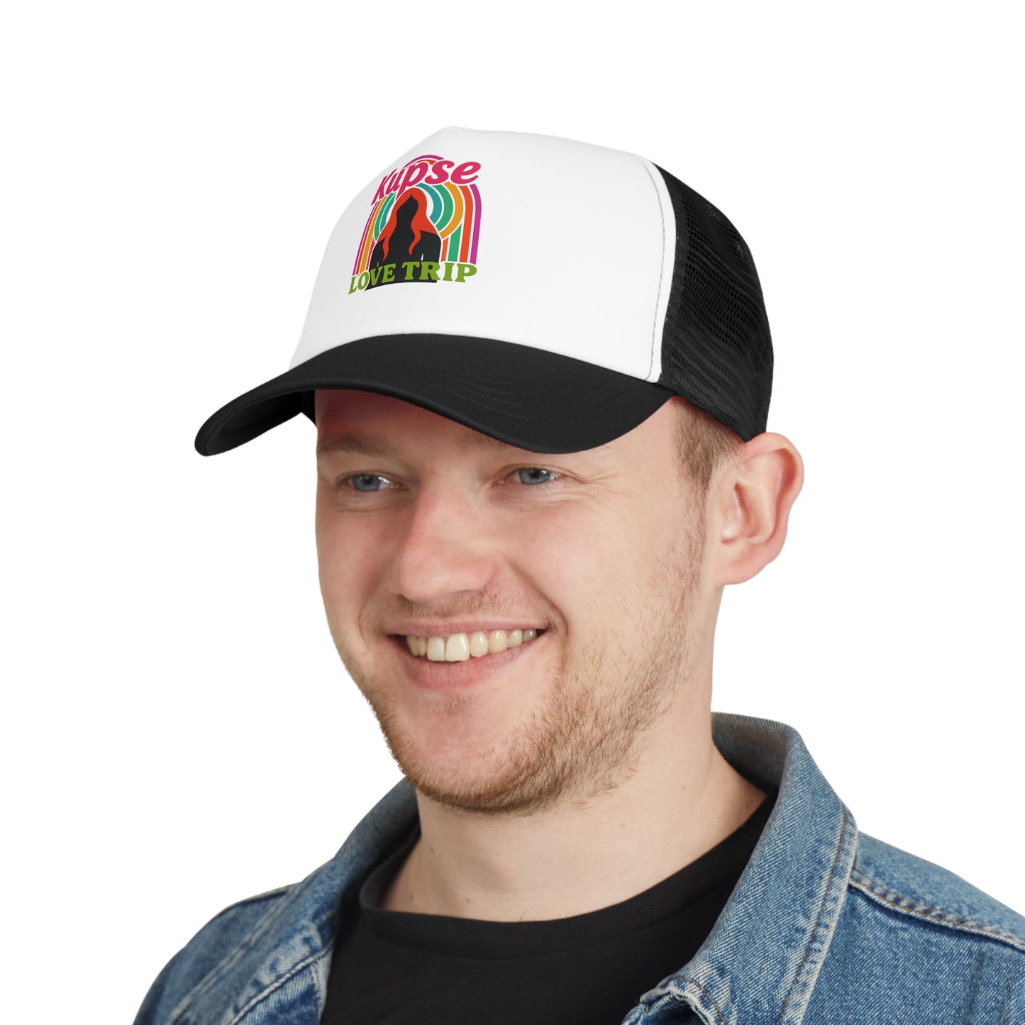 Czapka z daszkiem z siateczką - Kup Se – kolor i charakter