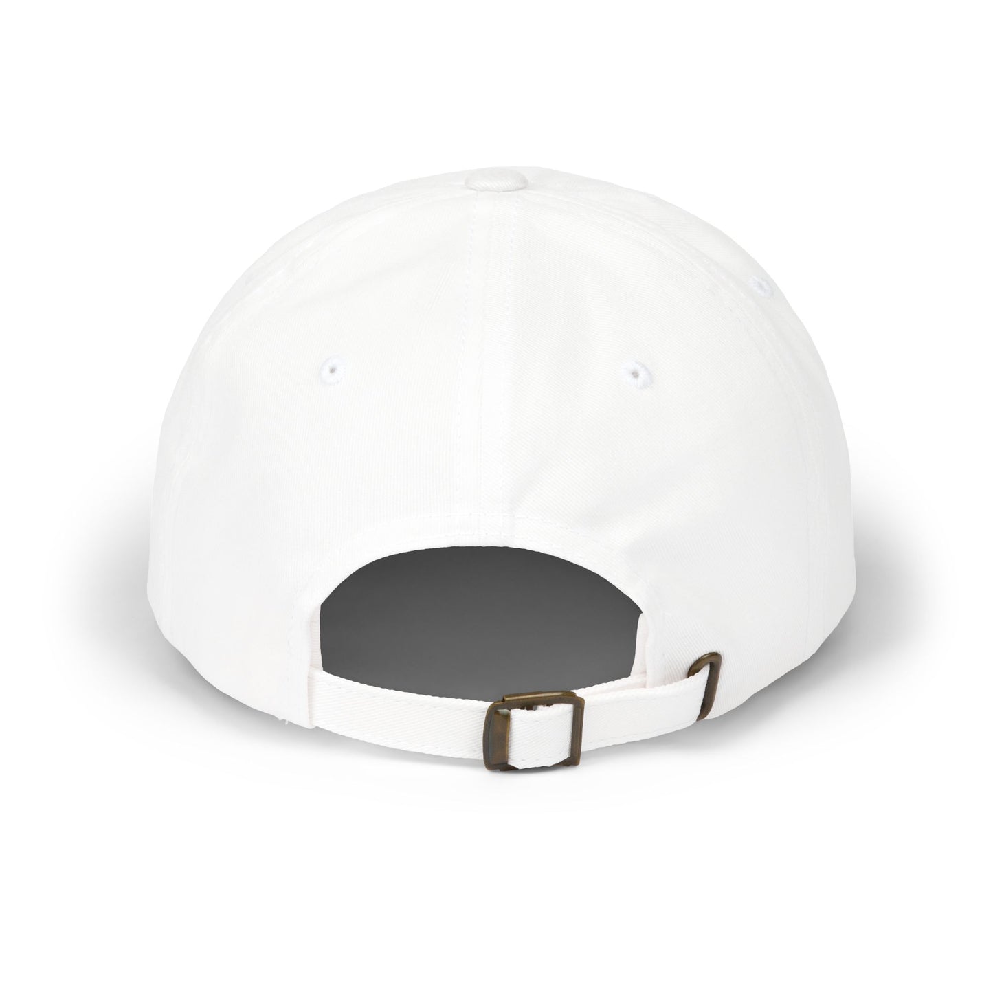 Czapka z daszkiem z grafiką Kup Se Logo Blue – modny Dad Cap z charakterem