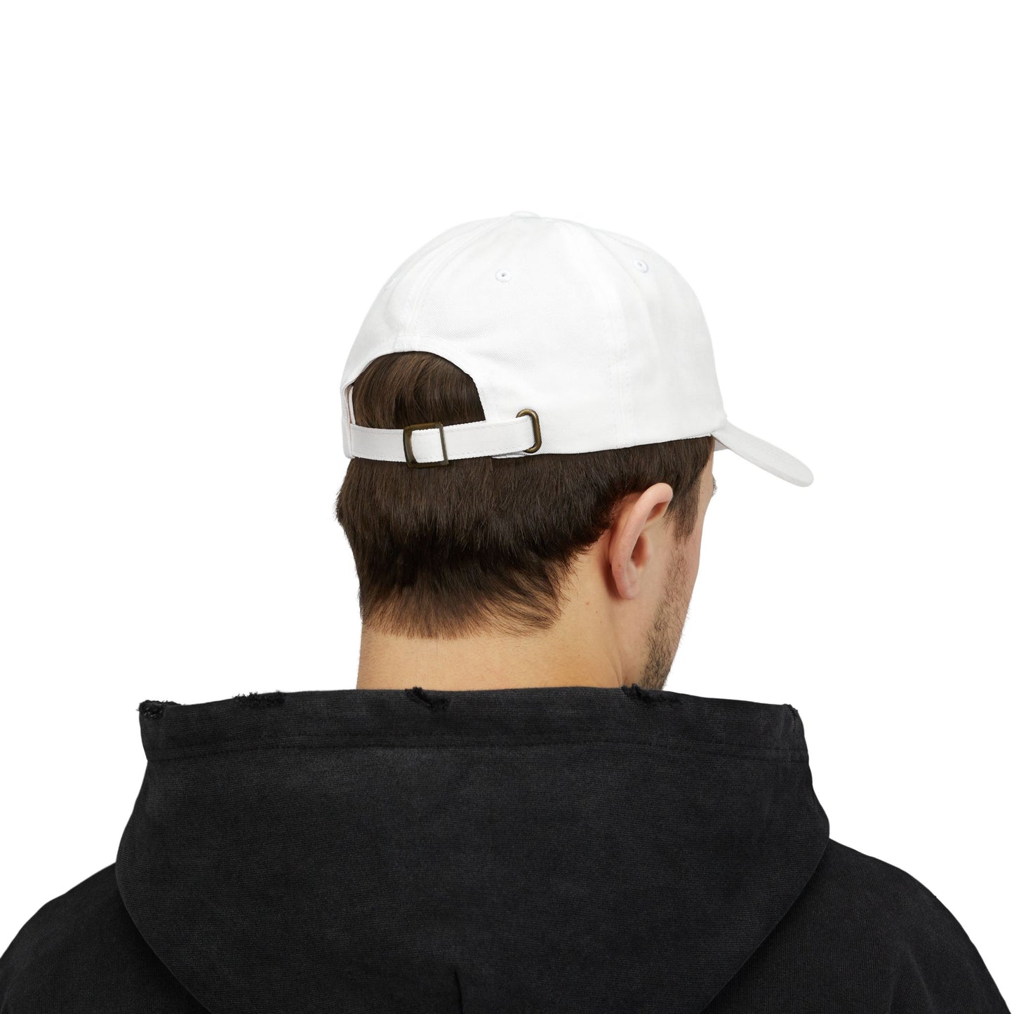Czapka z daszkiem z grafiką Kup Se Logo Blue – modny Dad Cap z charakterem