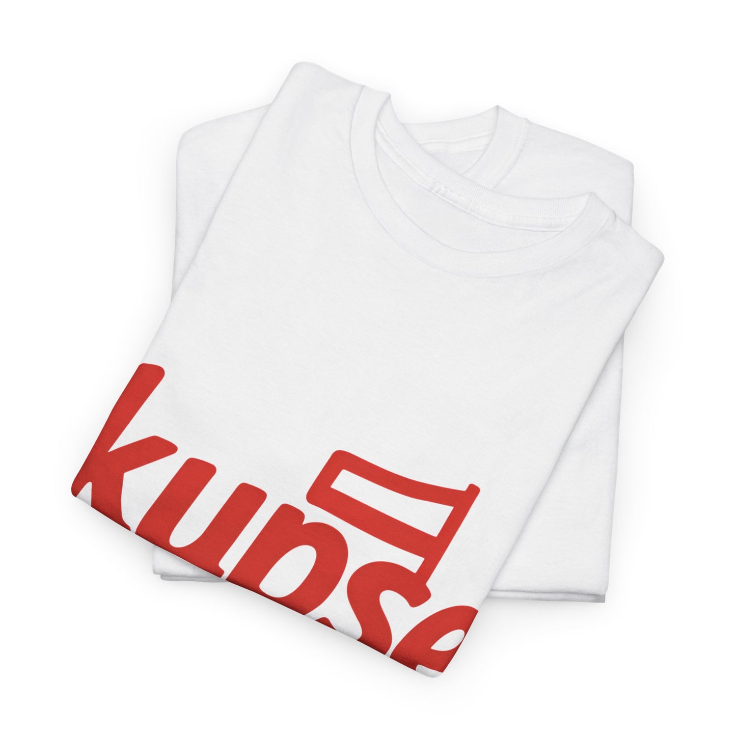 KupSe Logo Gdańsk Solidarność t-shirt - Unisex Heavy Cotton Tee