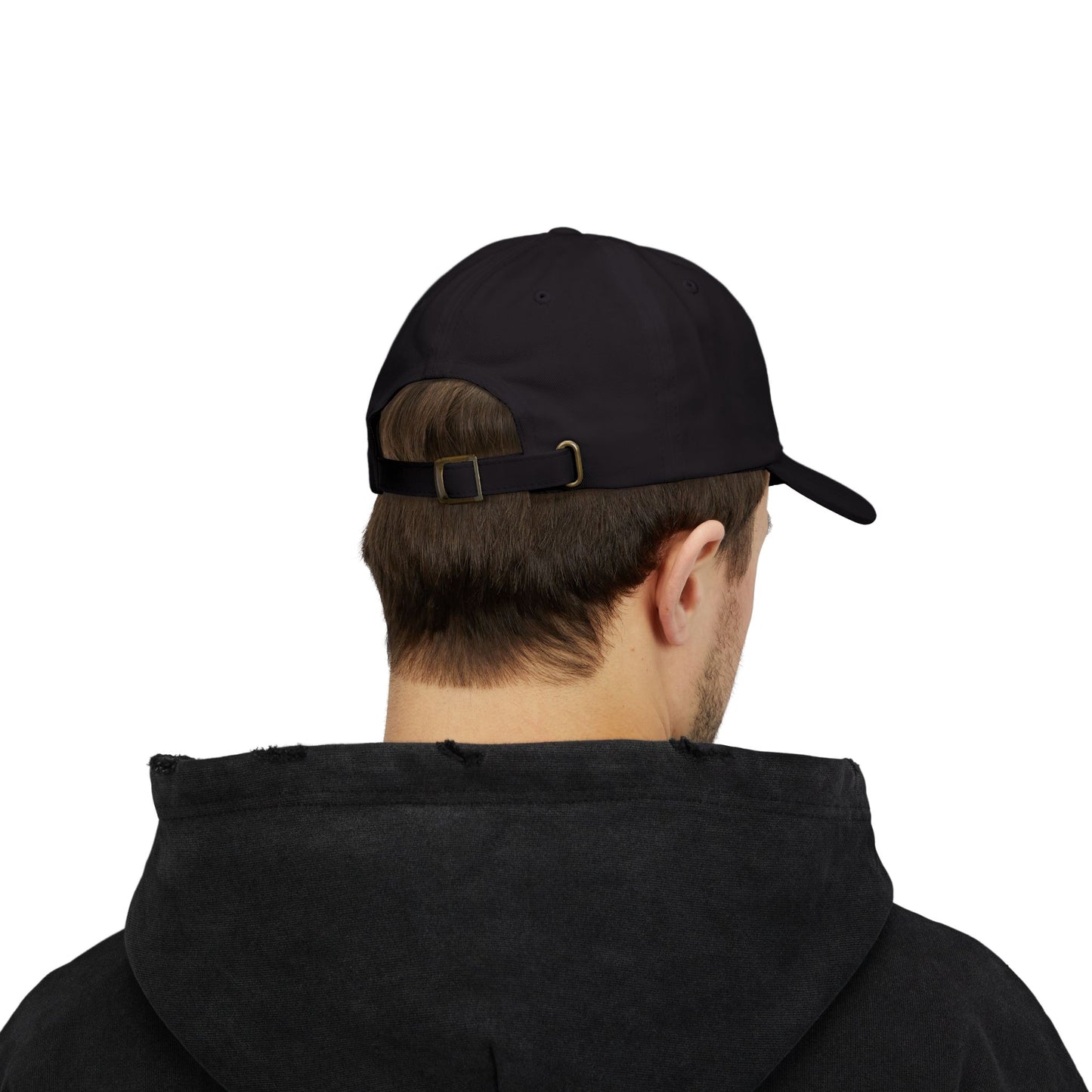Czapka z daszkiem z grafiką Kup Se Good Vibes – modny Dad Cap z charakterem