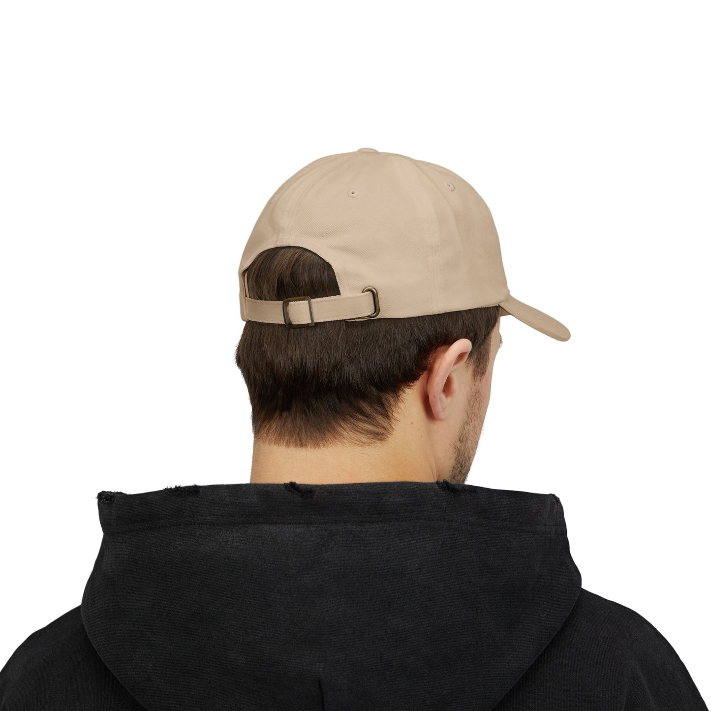Czapka z daszkiem z grafiką Kup Se Logo Blue – modny Dad Cap z charakterem