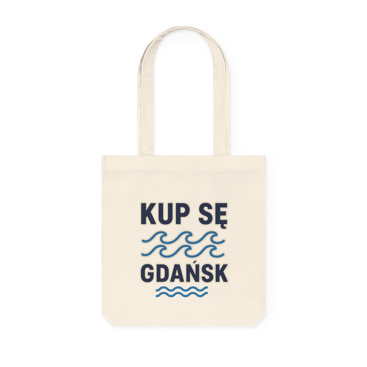 Tkana Torba na Ramię Kup Se Gdańsk Fale – Styl i Ekologia w Jednym