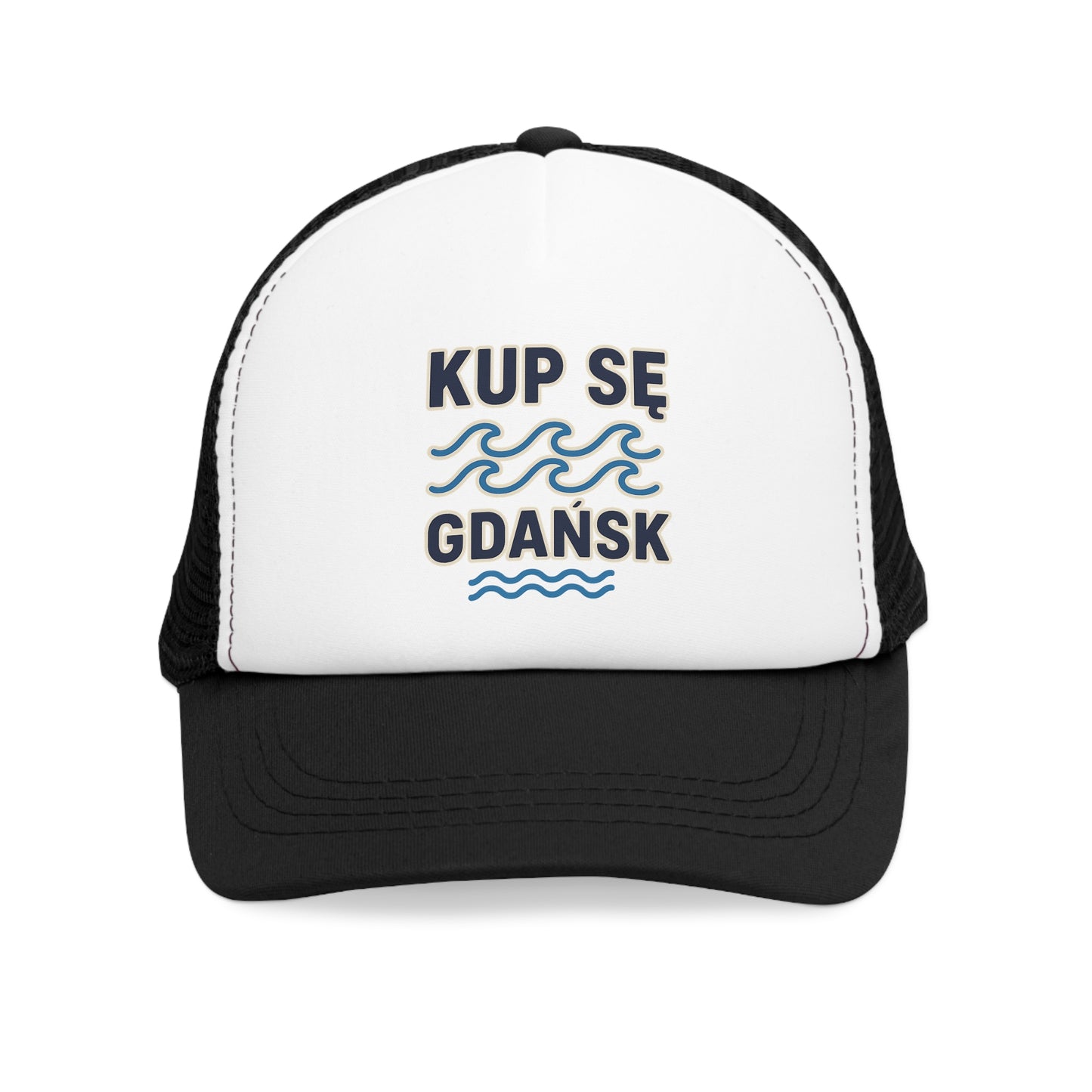 Czapka z daszkiem z siateczką - Kup Se – kolor i charakter