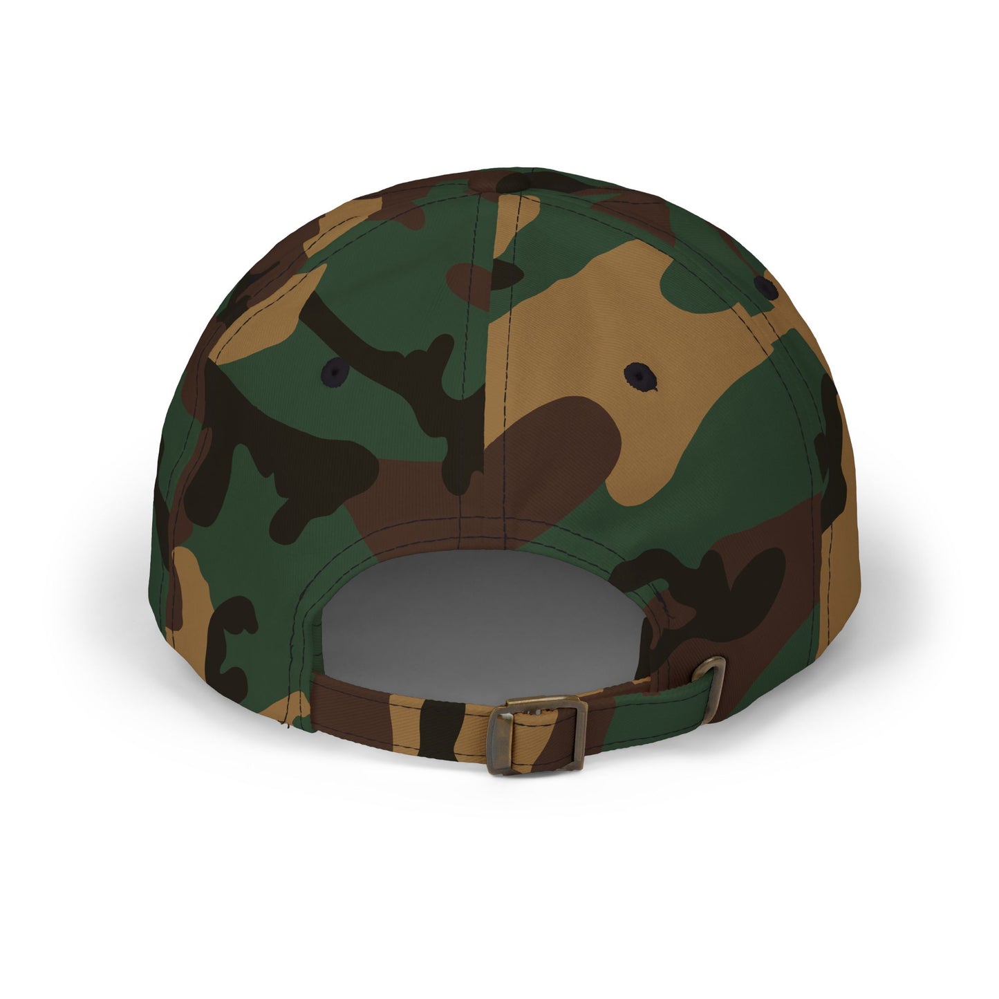 Czapka z daszkiem z grafiką Kup Se Logo Blue – modny Dad Cap z charakterem
