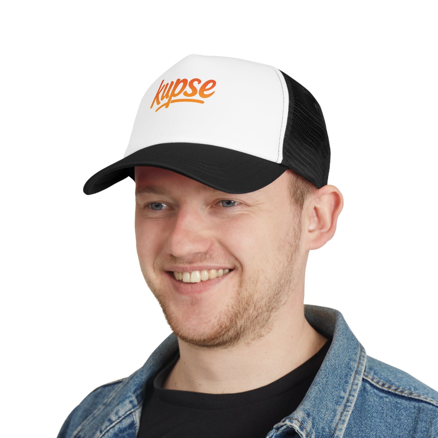 Czapka z daszkiem z siateczką - Kup Se – kolor i charakter