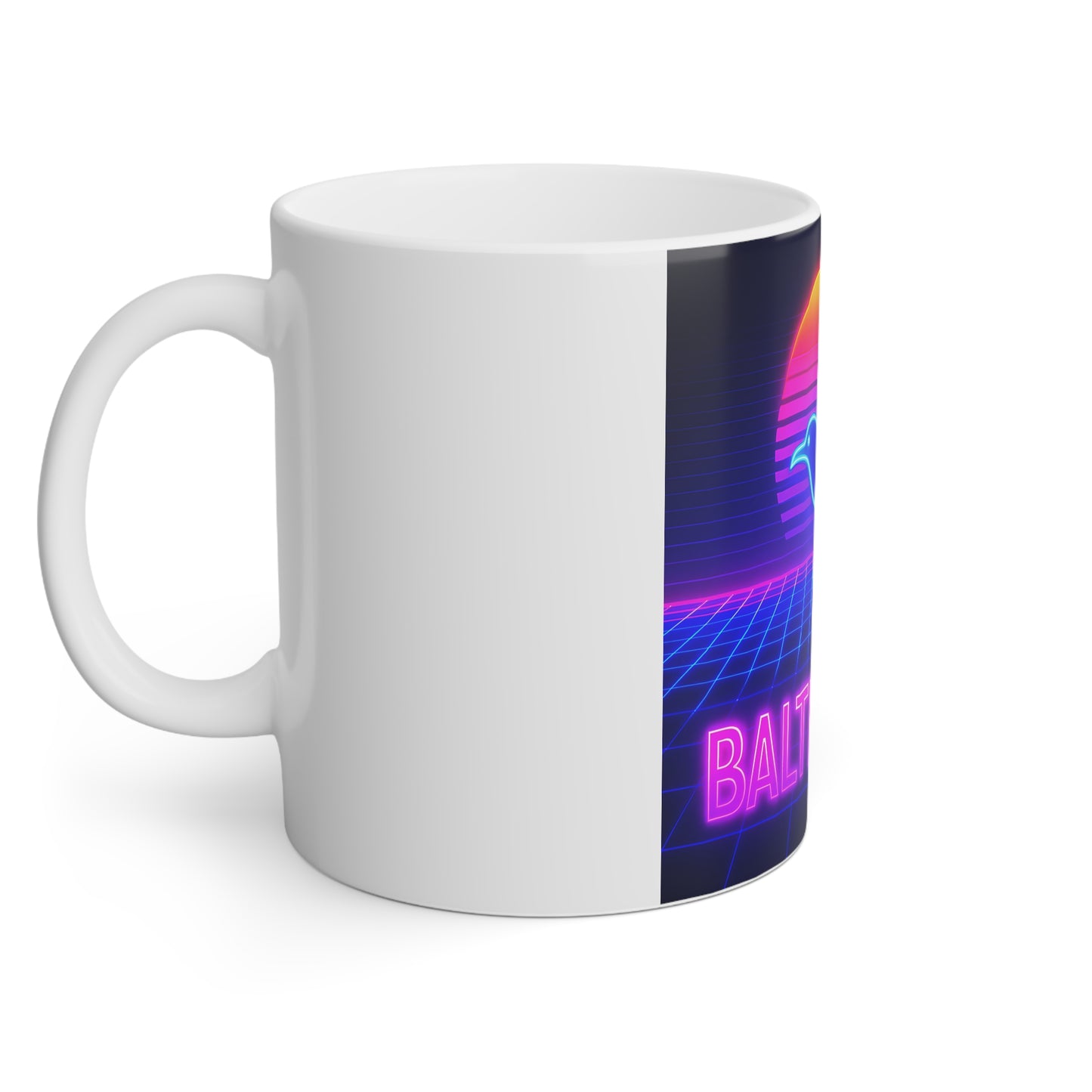 Kubek KupSe – BalticWave, Unikatowy Design, Lokalny Styl