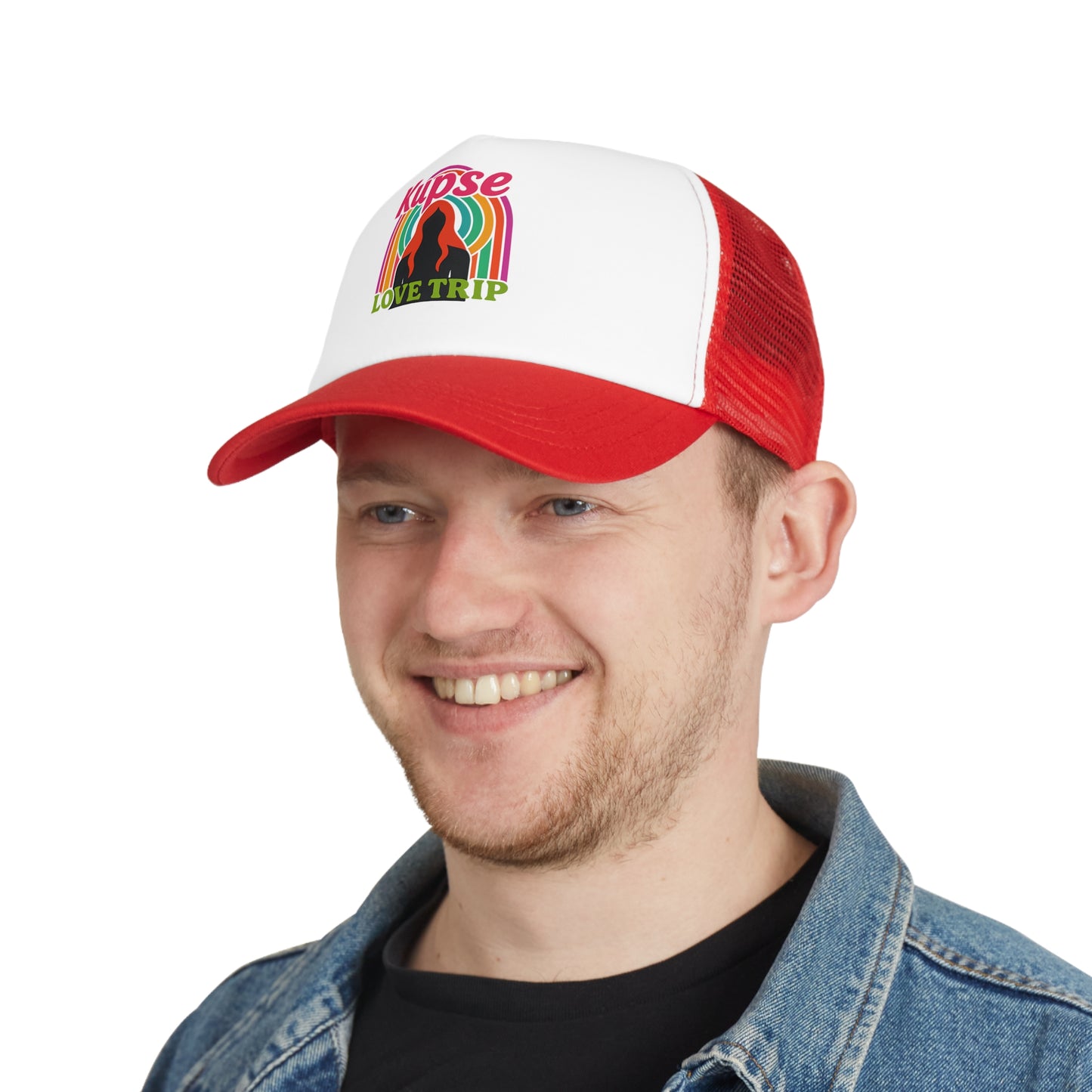 Czapka z daszkiem z siateczką - Kup Se – kolor i charakter