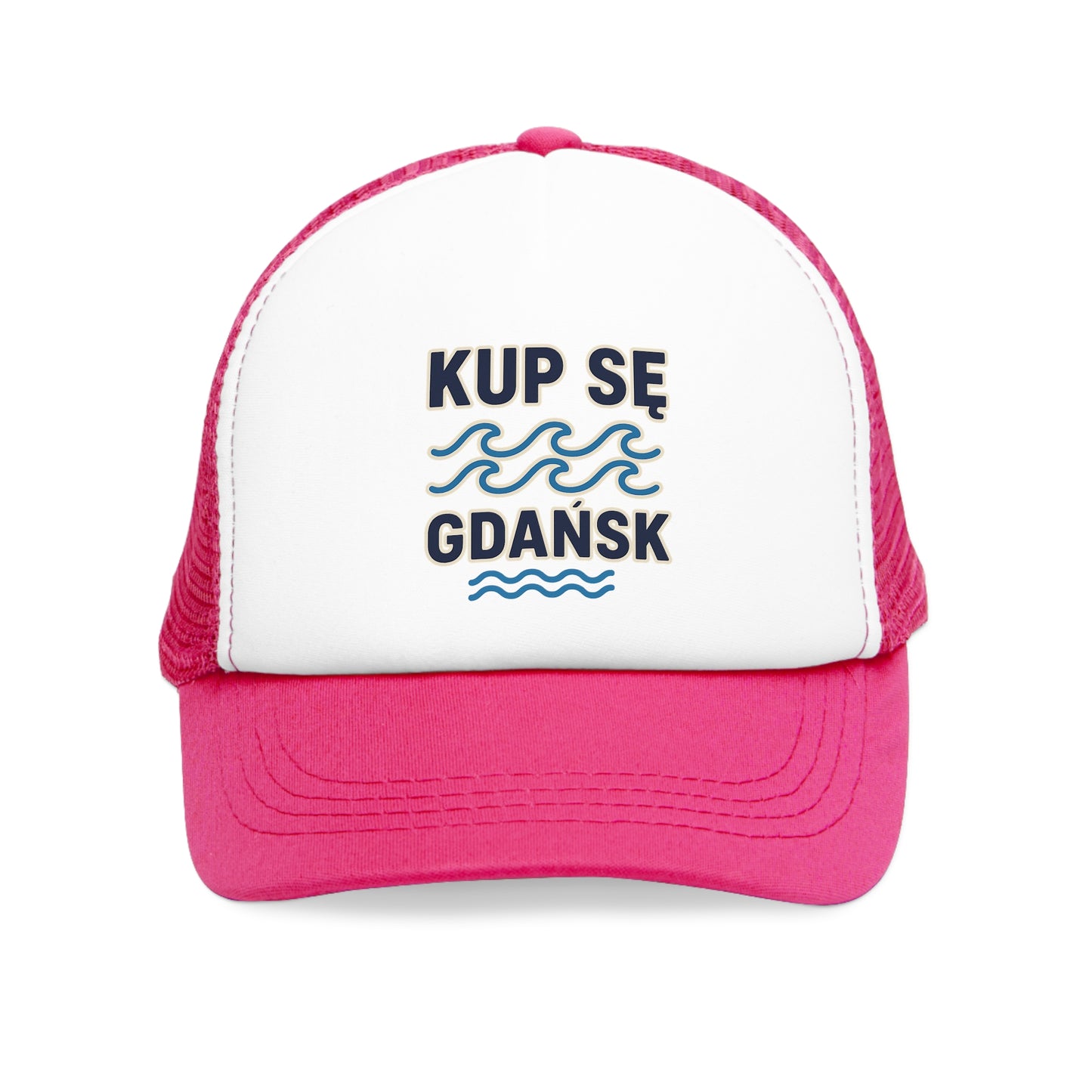 Czapka z daszkiem z siateczką - Kup Se – kolor i charakter