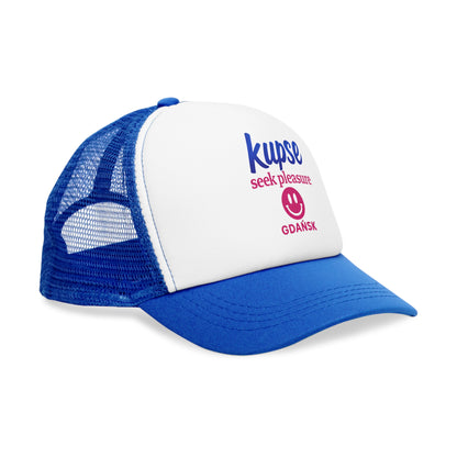 Czapka z daszkiem z siateczką - Kup Se – kolor i charakter