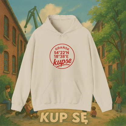 Unisex Heavy Blend Hoodie – Koordynaty – Kup Se