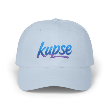 Czapka z daszkiem z grafiką Kup Se – modny Dad Cap z charakterem