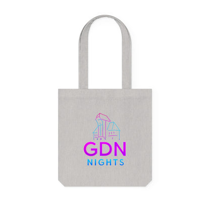 Tkana Torba na Ramię Kup Se GDN Nights – Styl i Ekologia w Jednym