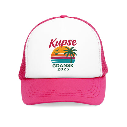 Czapka z daszkiem z siateczką - Kup Se – kolor i charakter