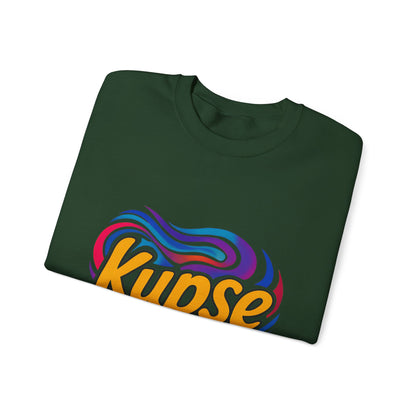 Bluza unisex z grafiką Kup Se Acid2 – klasyczny crewneck i miejski styl