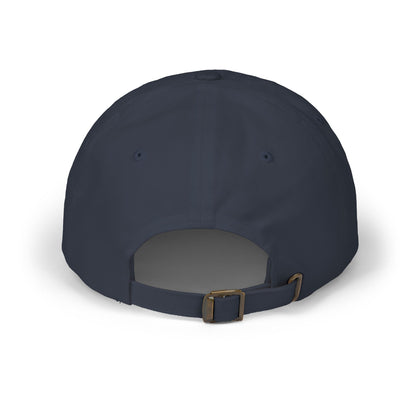 Czapka z daszkiem z grafiką Kup Se Good Vibes – modny Dad Cap z charakterem