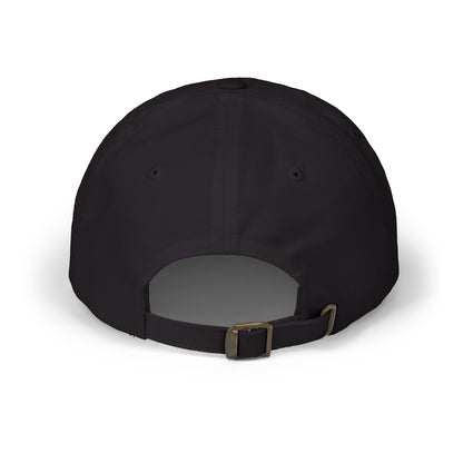 Czapka z daszkiem z grafiką Kup Se Where My Beaches – modny Dad Cap z charakterem