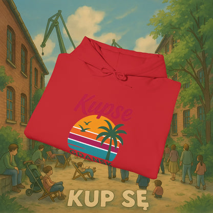 Unisex Heavy Blend Hoodie – 90s – Kup Se
