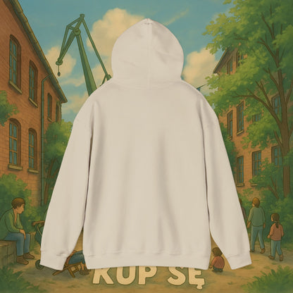 Unisex Heavy Blend Hoodie – Bi*ches at? – Kup Se