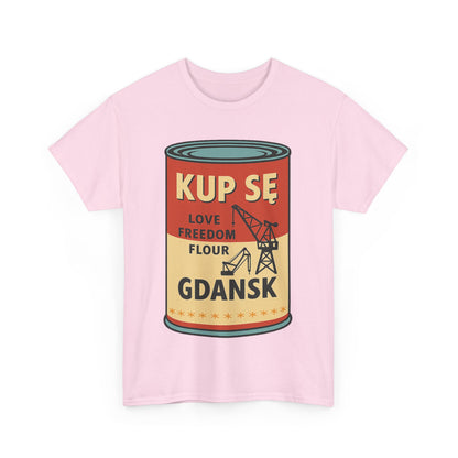 KupSe Campbell t-shirt - Unisex Heavy Cotton Tee