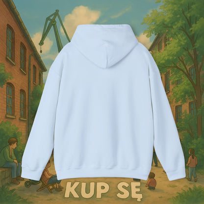 Unisex Heavy Blend Hoodie – Bi*ches at? – Kup Se