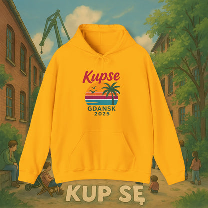 Unisex Heavy Blend Hoodie – 90s – Kup Se