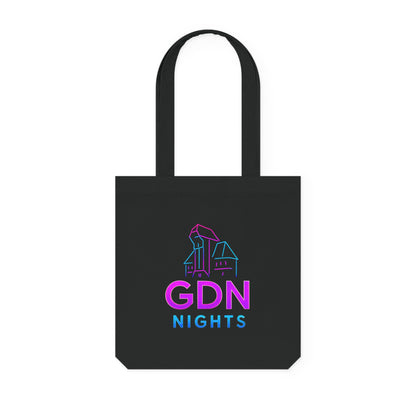 Tkana Torba na Ramię Kup Se GDN Nights – Styl i Ekologia w Jednym