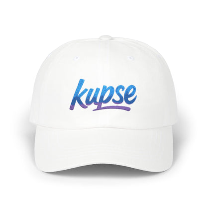 Czapka z daszkiem z grafiką Kup Se – modny Dad Cap z charakterem