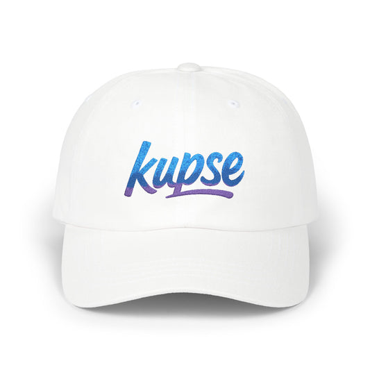 Czapka z daszkiem z grafiką Kup Se – modny Dad Cap z charakterem