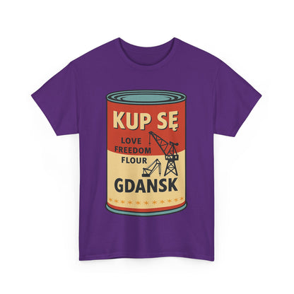 KupSe Campbell t-shirt - Unisex Heavy Cotton Tee