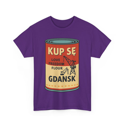 KupSe Campbell t-shirt - Unisex Heavy Cotton Tee