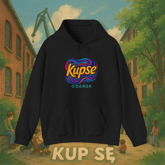 Unisex Heavy Blend Hoodie – Acid2 – Kup Se